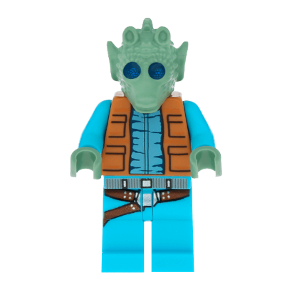 

Фигурка Lego Star Wars Другое Greedo sw0553 1 1шт Новый Витринный Вариант