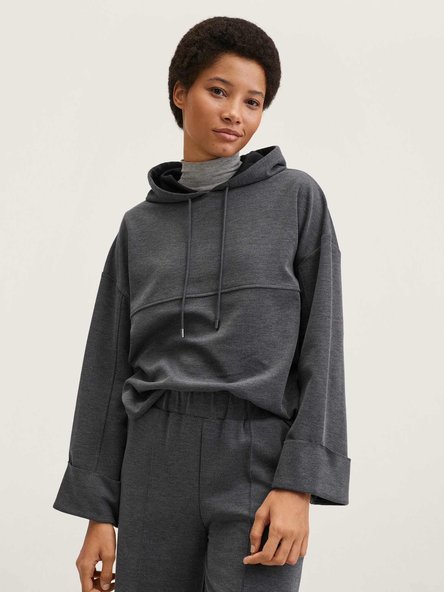 

Худи Mango 27051093-95 M