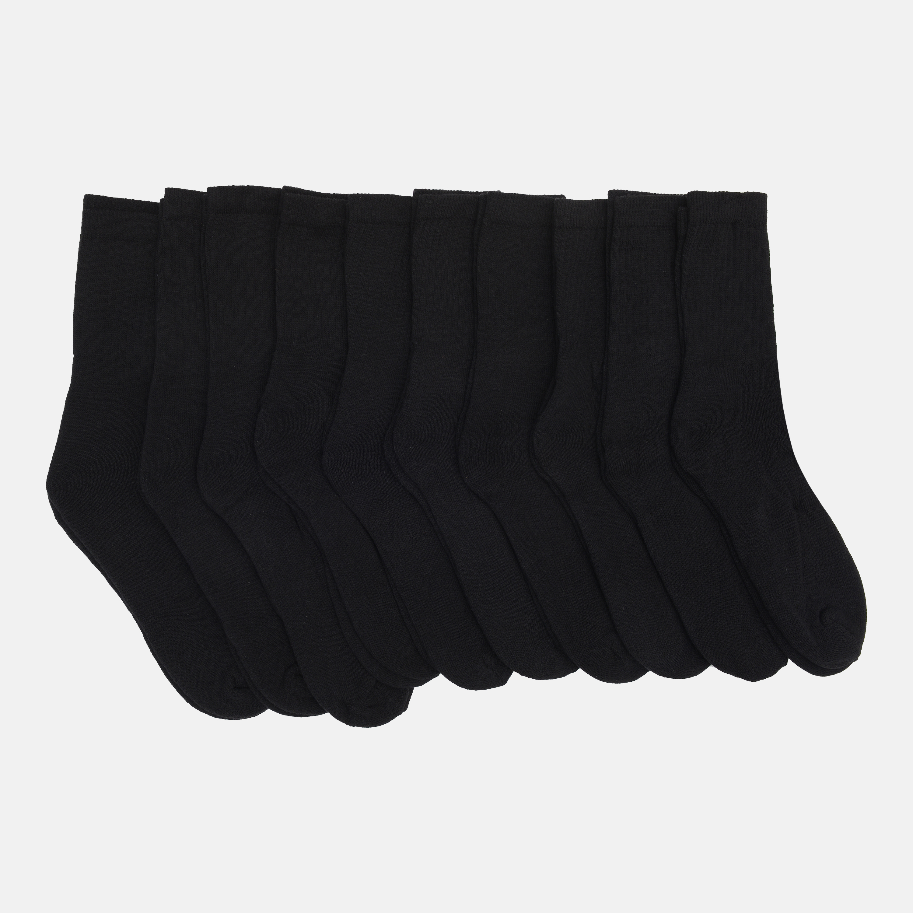 

Носки (10 пар) C&A 39  черный 9517779440220, Носки (10 пар) C&A 39 42 черный 9517779440220