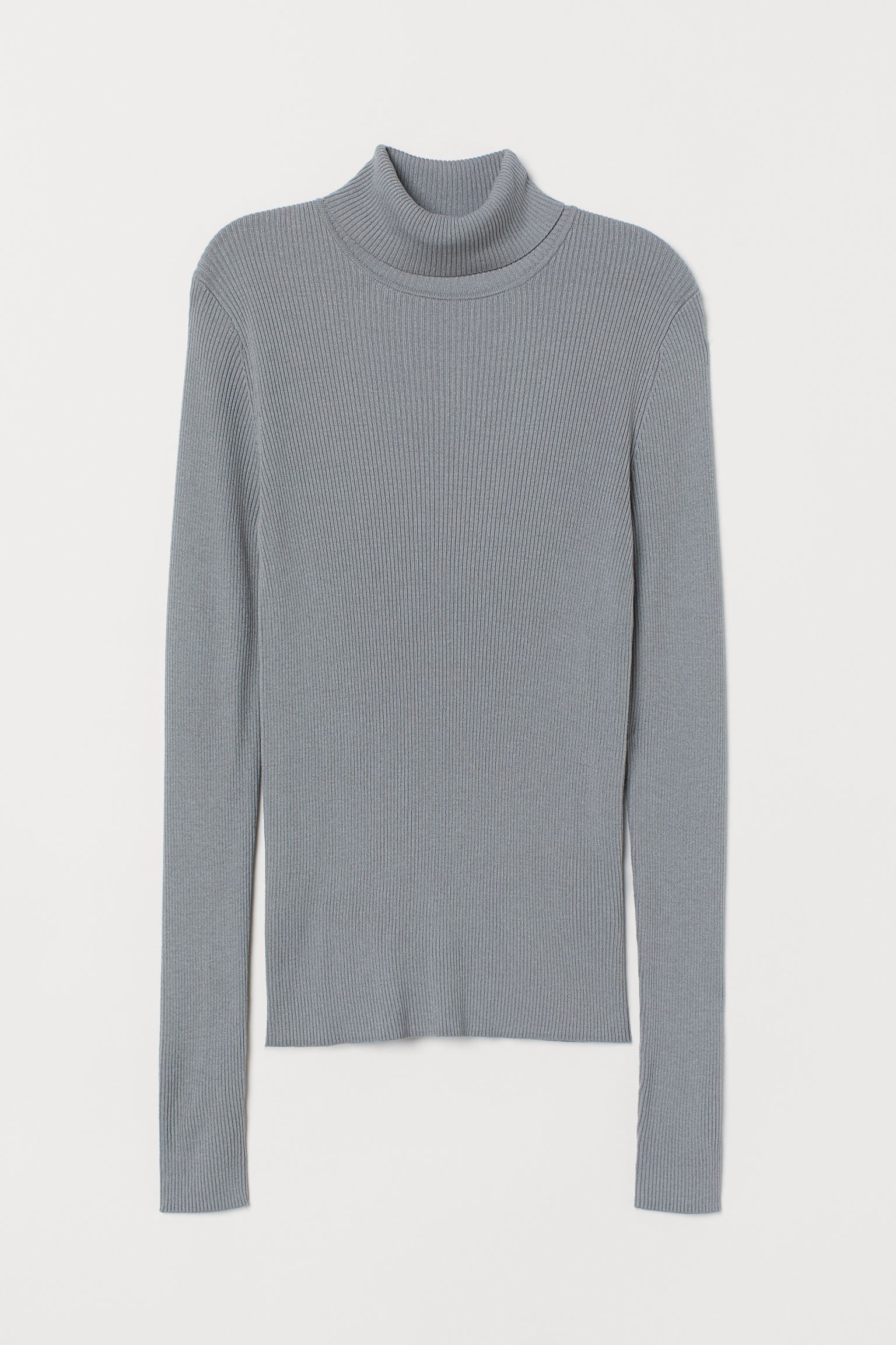 

Гольф H&M  серо голубой 1612779324, Гольф H&M XS серо голубой 1612779324