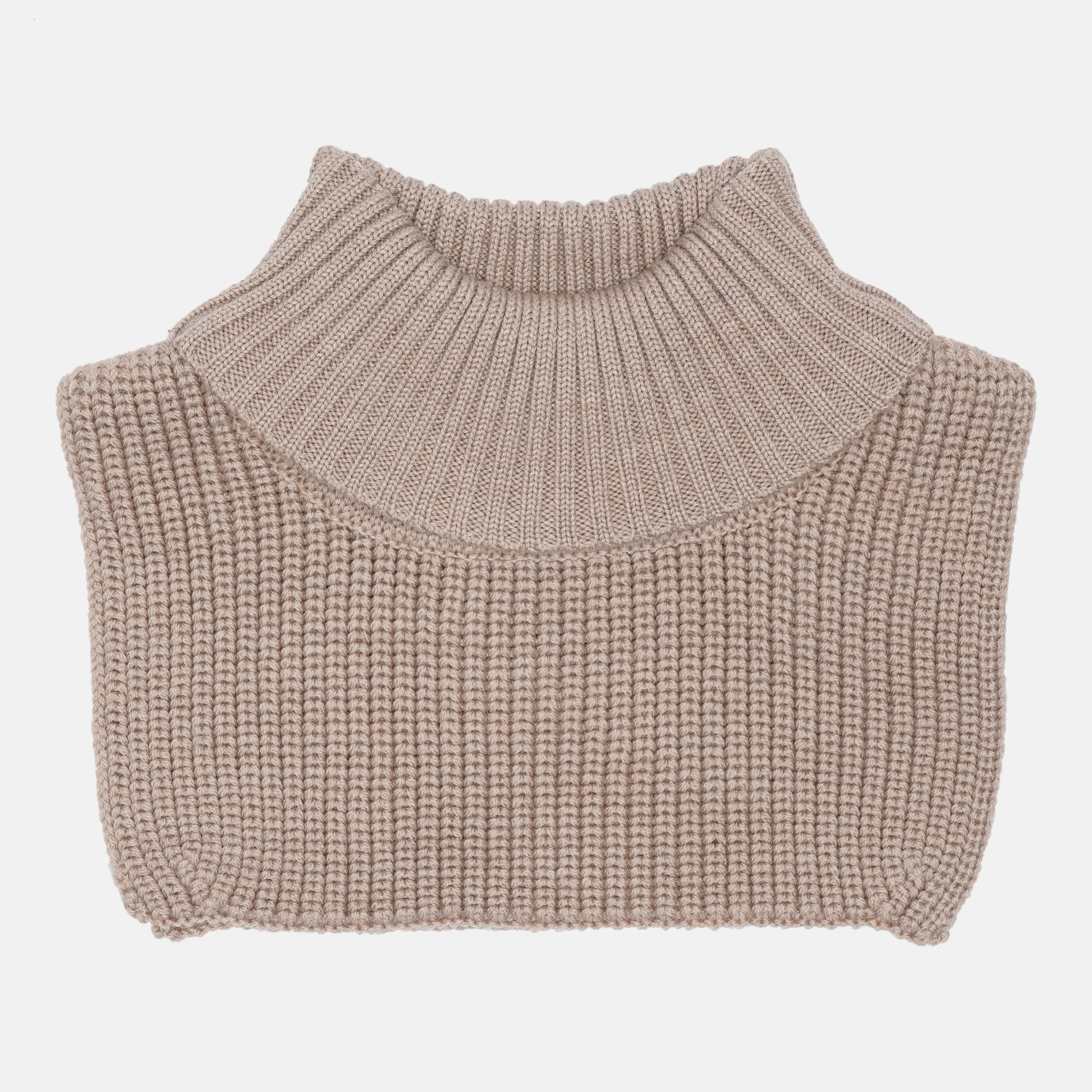 

Манишка H&M 92 140см бежевый 2210883153