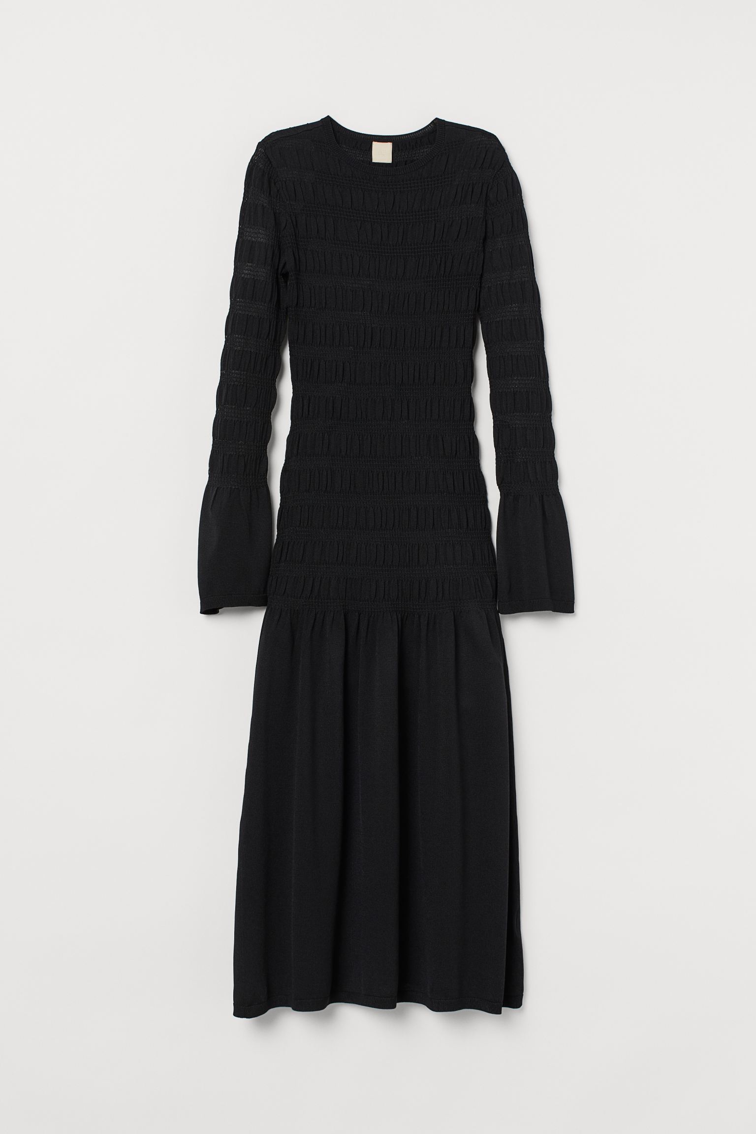 

Платье H&M  черный 2412851993, Платье H&M S черный 2412851993