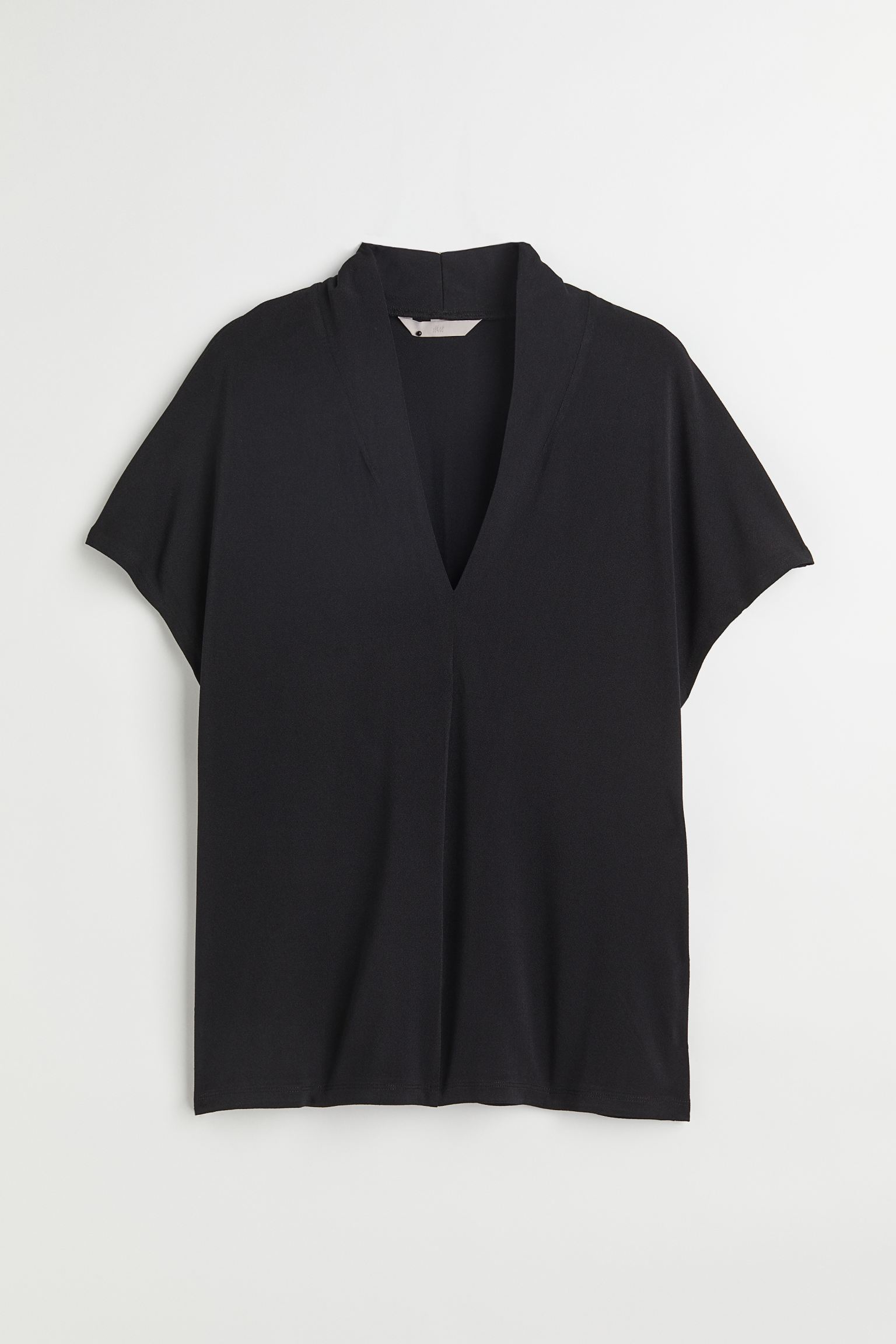 

Блуза H&M  черный 2712770315, Блуза H&M XS черный 2712770315