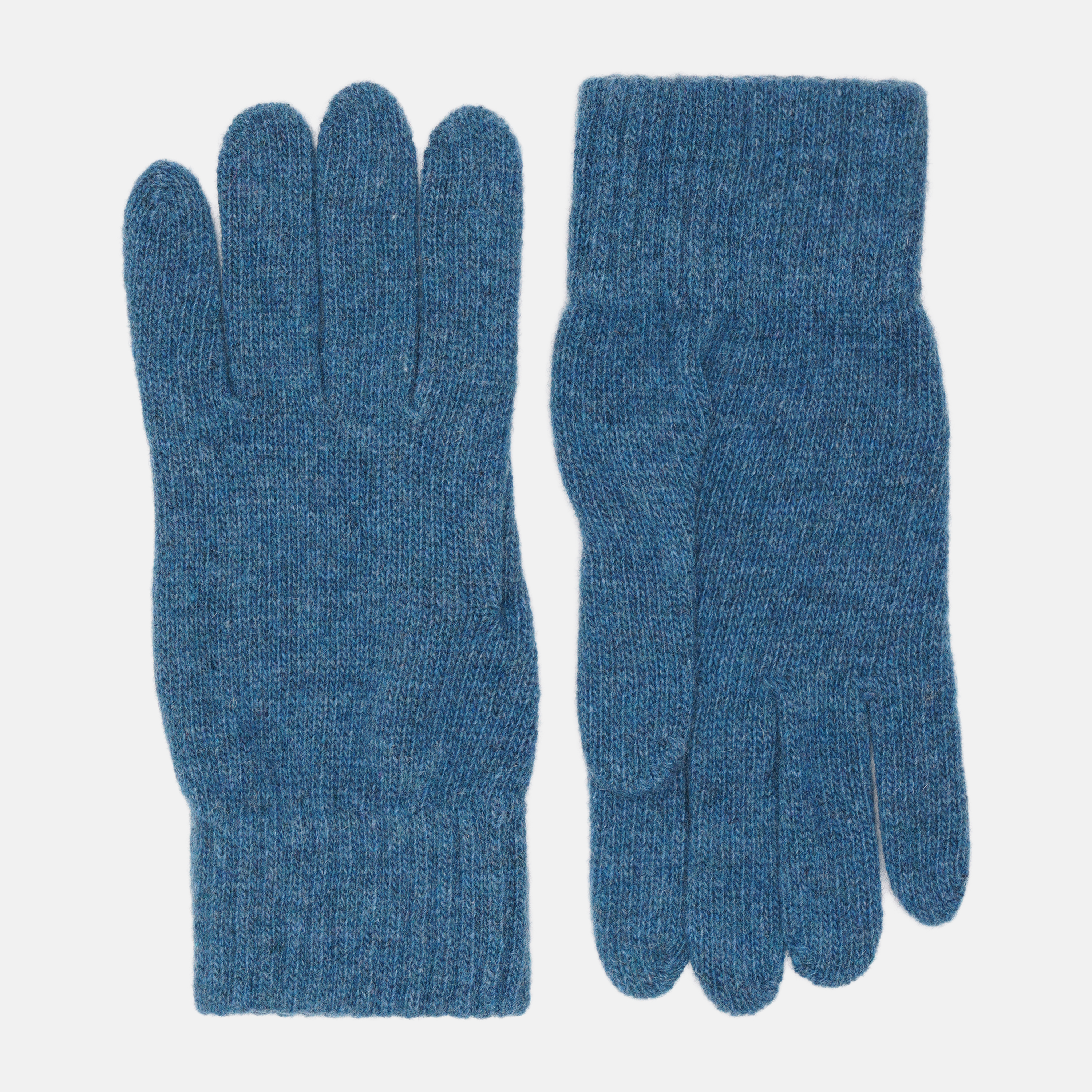 

Перчатки Lambswool G-000098 Голубые