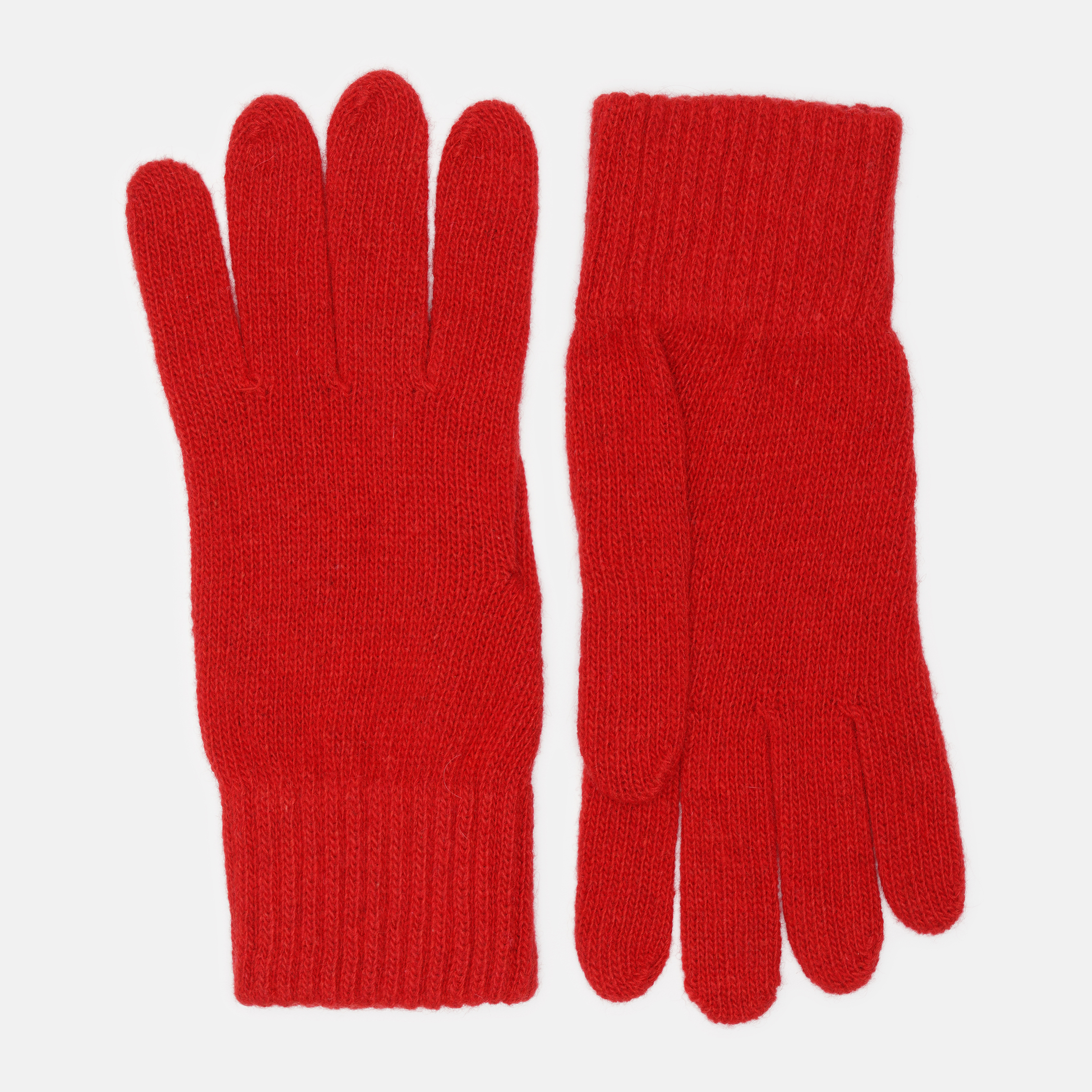 

Перчатки Lambswool G-000093 Красные