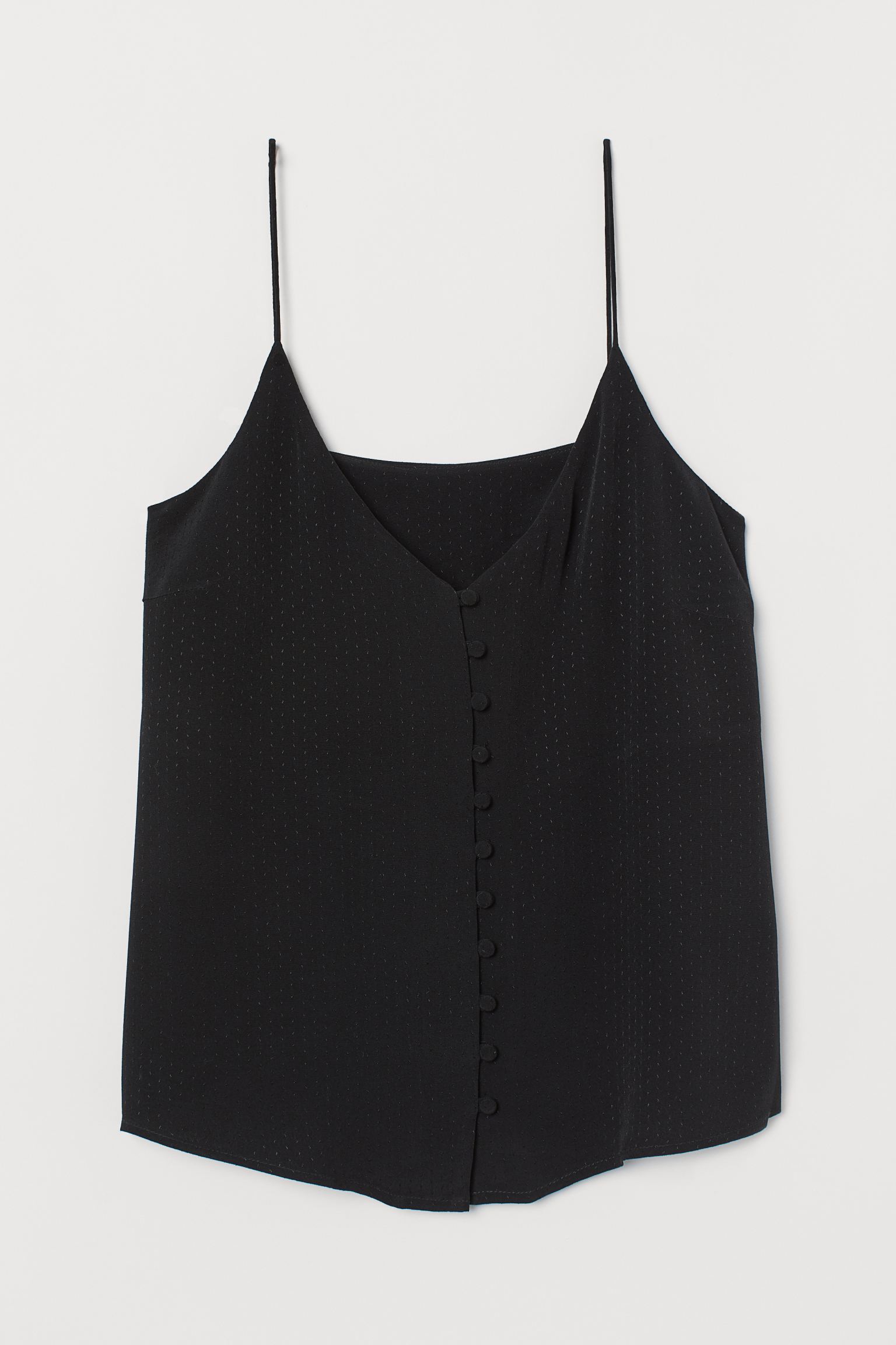 

Майка H&M  черный 2712711190, Майка H&M 34 черный 2712711190