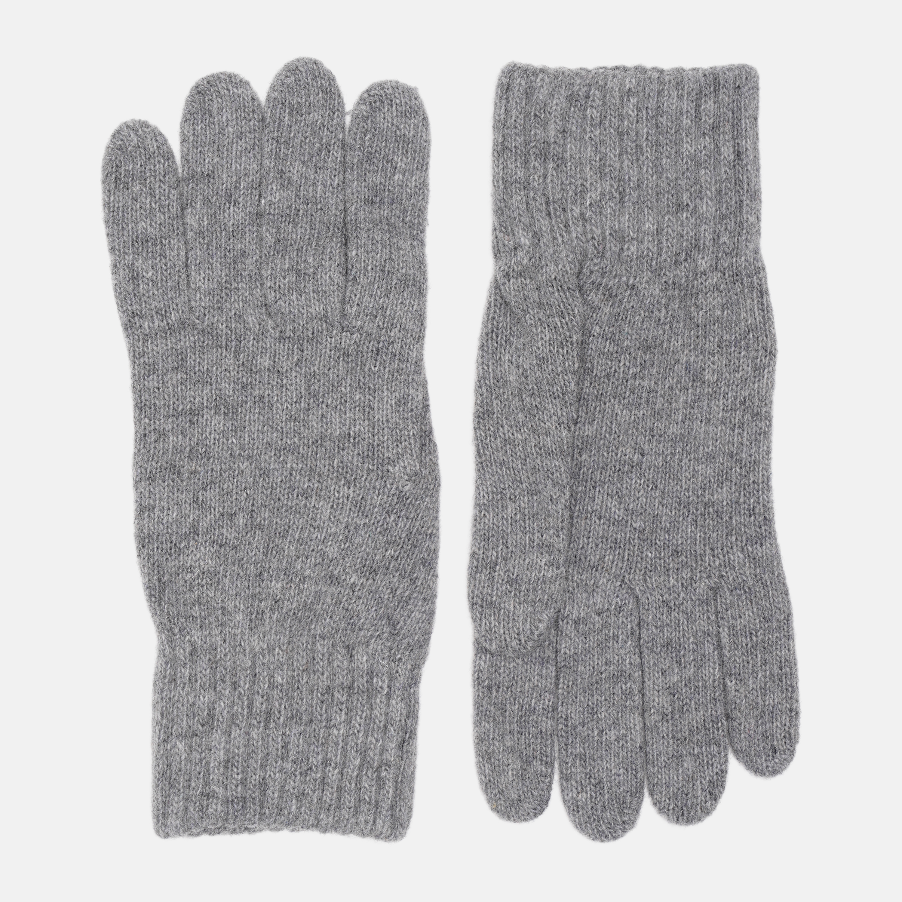 

Перчатки Lambswool G-000091 Серые