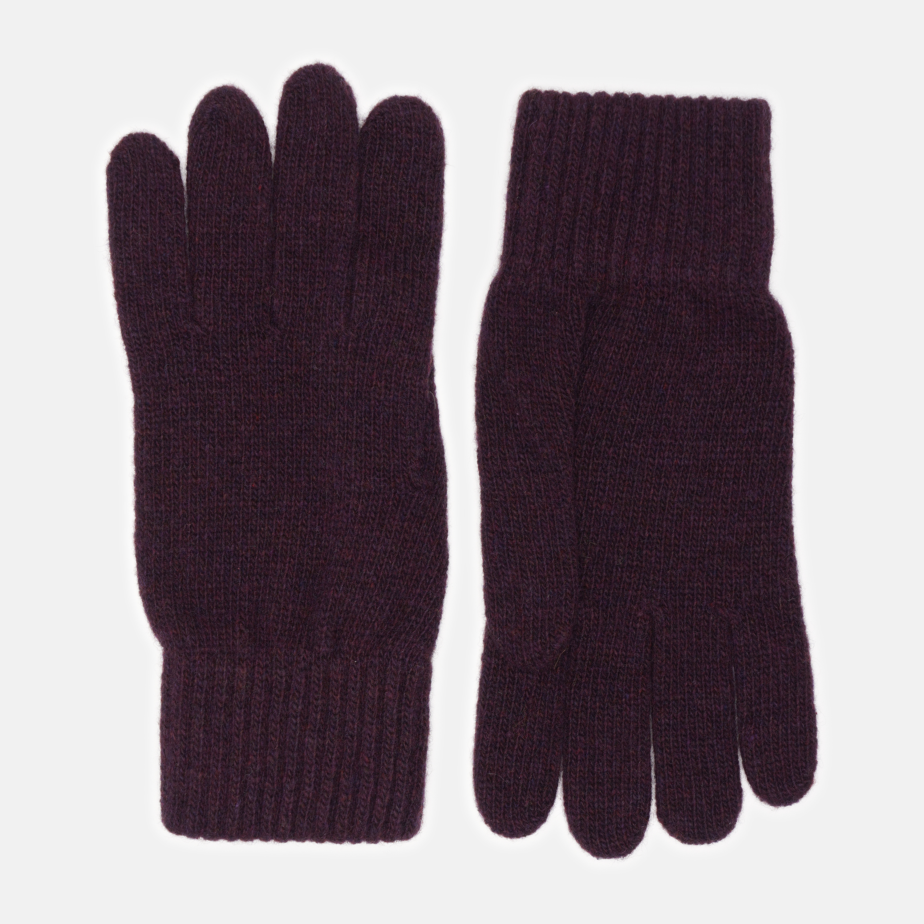 

Перчатки Lambswool G-000086 Фиолетовые