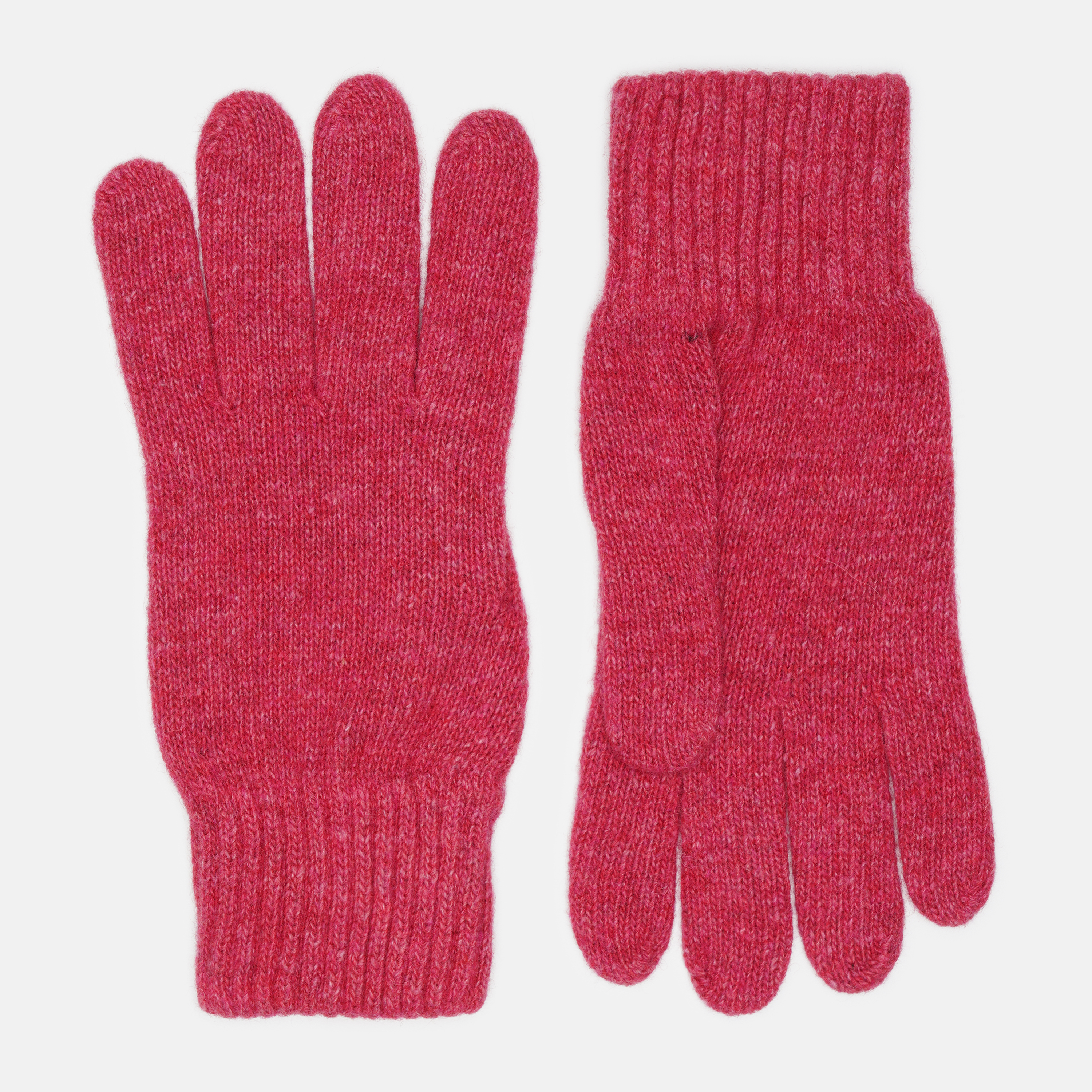 

Перчатки Lambswool G-000030 Малиновые