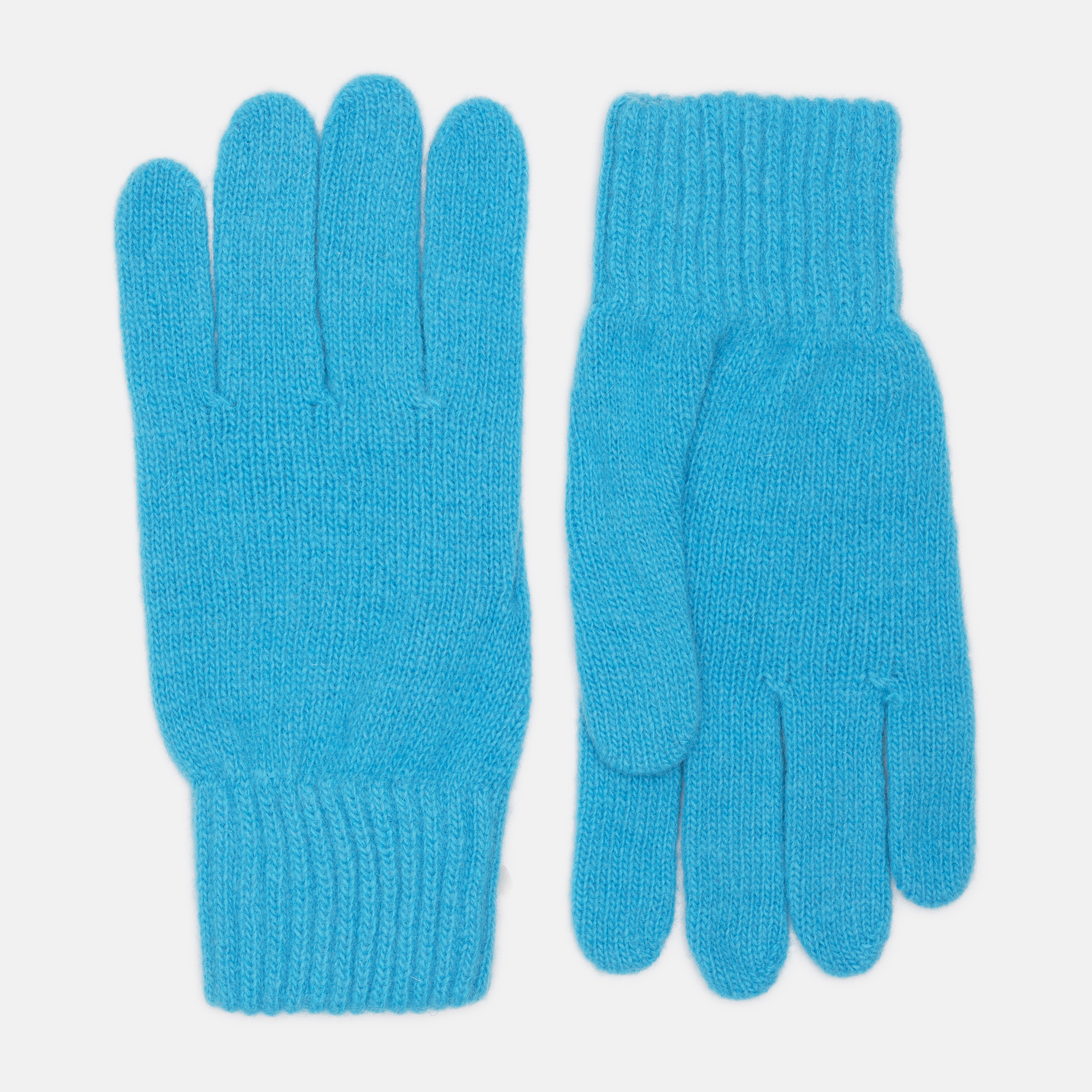 

Перчатки Lambswool G-000047 Голубые
