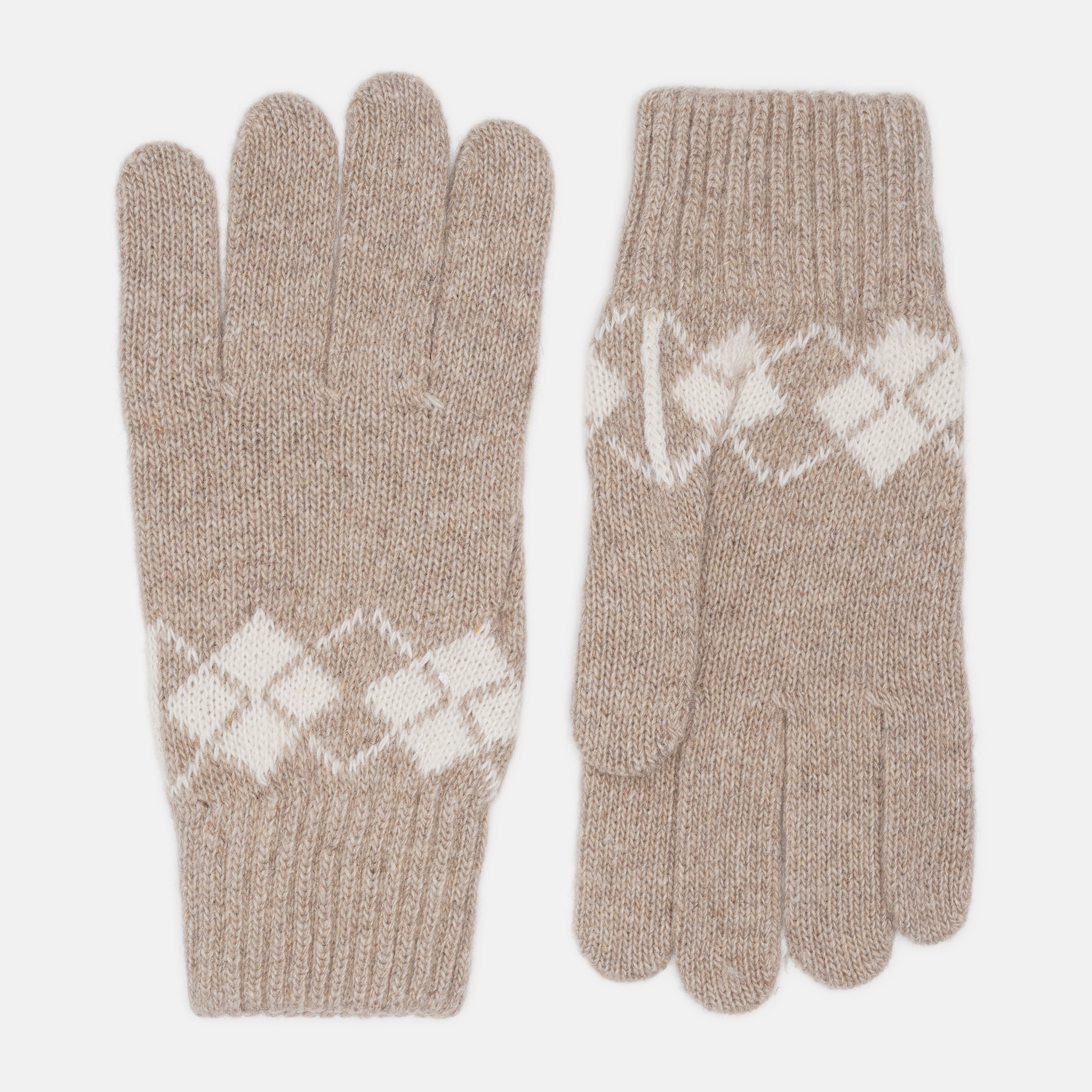 

Перчатки Lambswool G-000044 Комбинированные