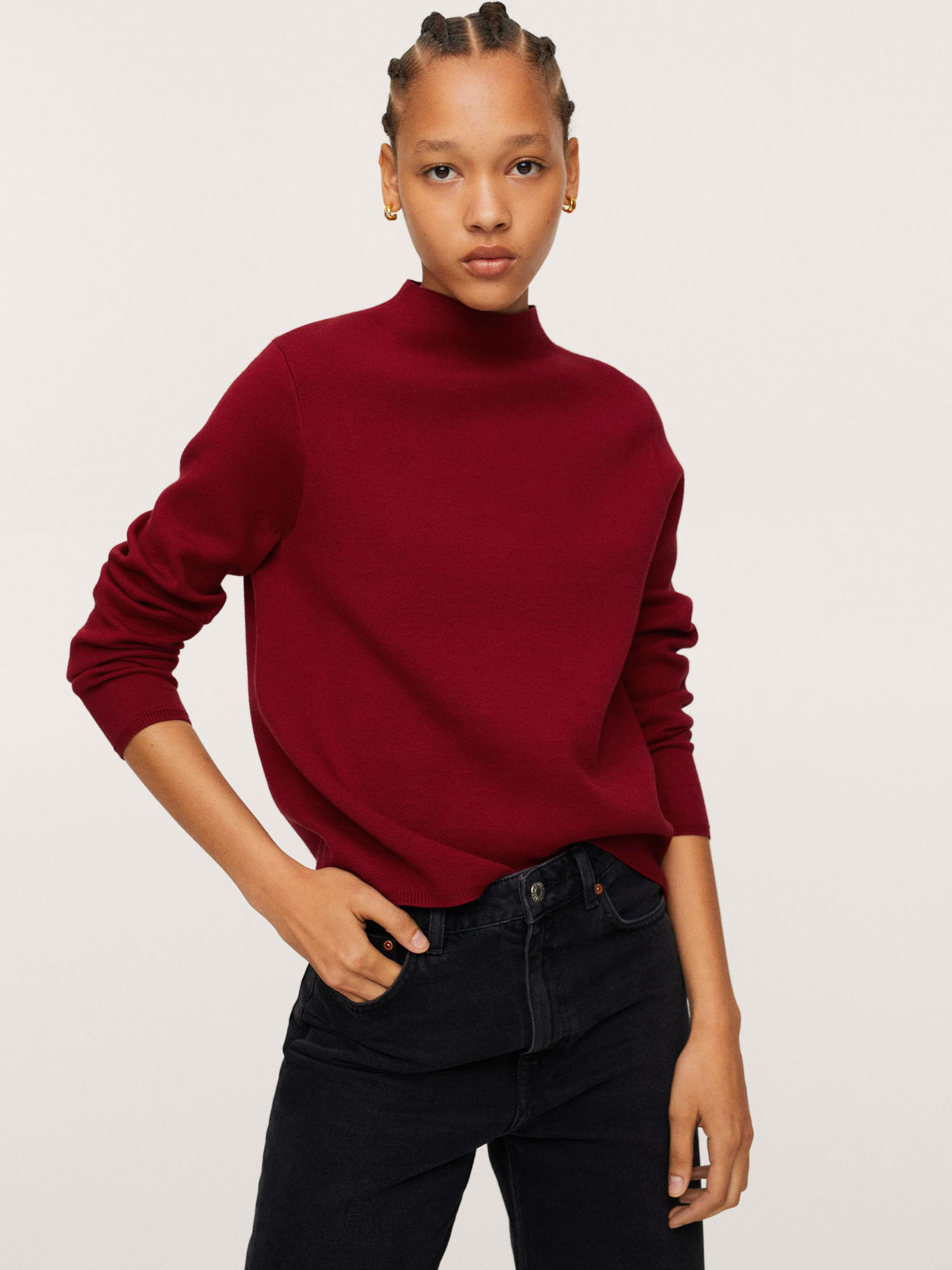 

Свитер Mango 17017710-73, Свитер Mango 17017710-73 XS