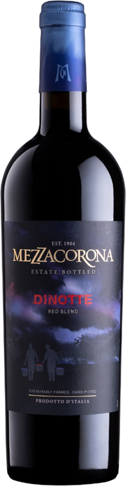 Акция на Вино Mezzacorona Dinotte красное полусухое 0.75 л 13% (8004305005199) от Rozetka UA