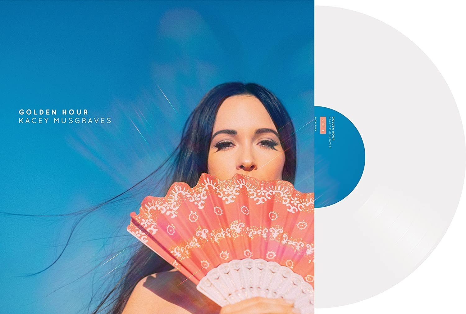 

Виниловая пластинка Kacey Musgraves – Golden Hour (602567334460)