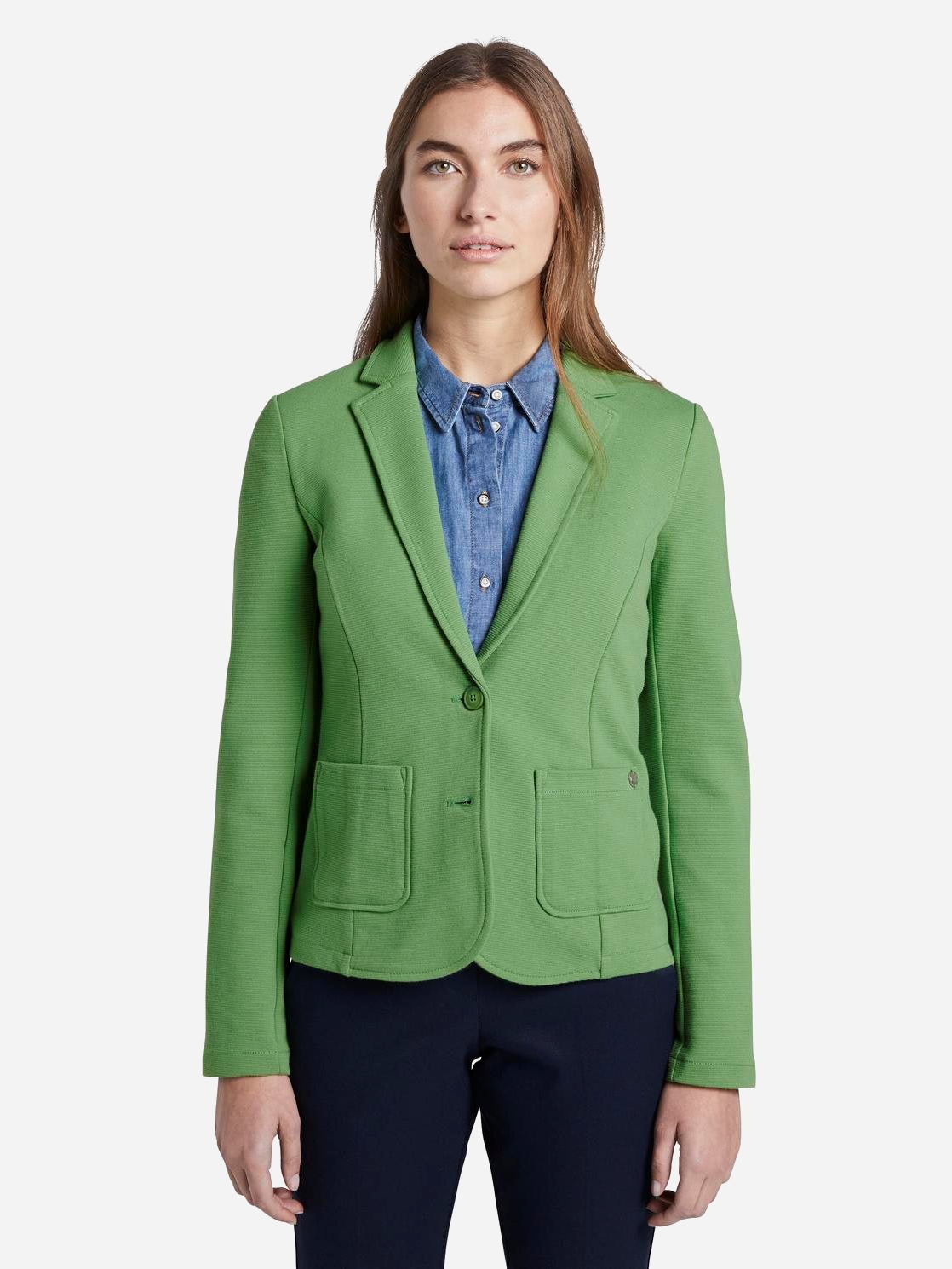 

Жакет Tom Tailor tm03100100 XXXL Зеленый