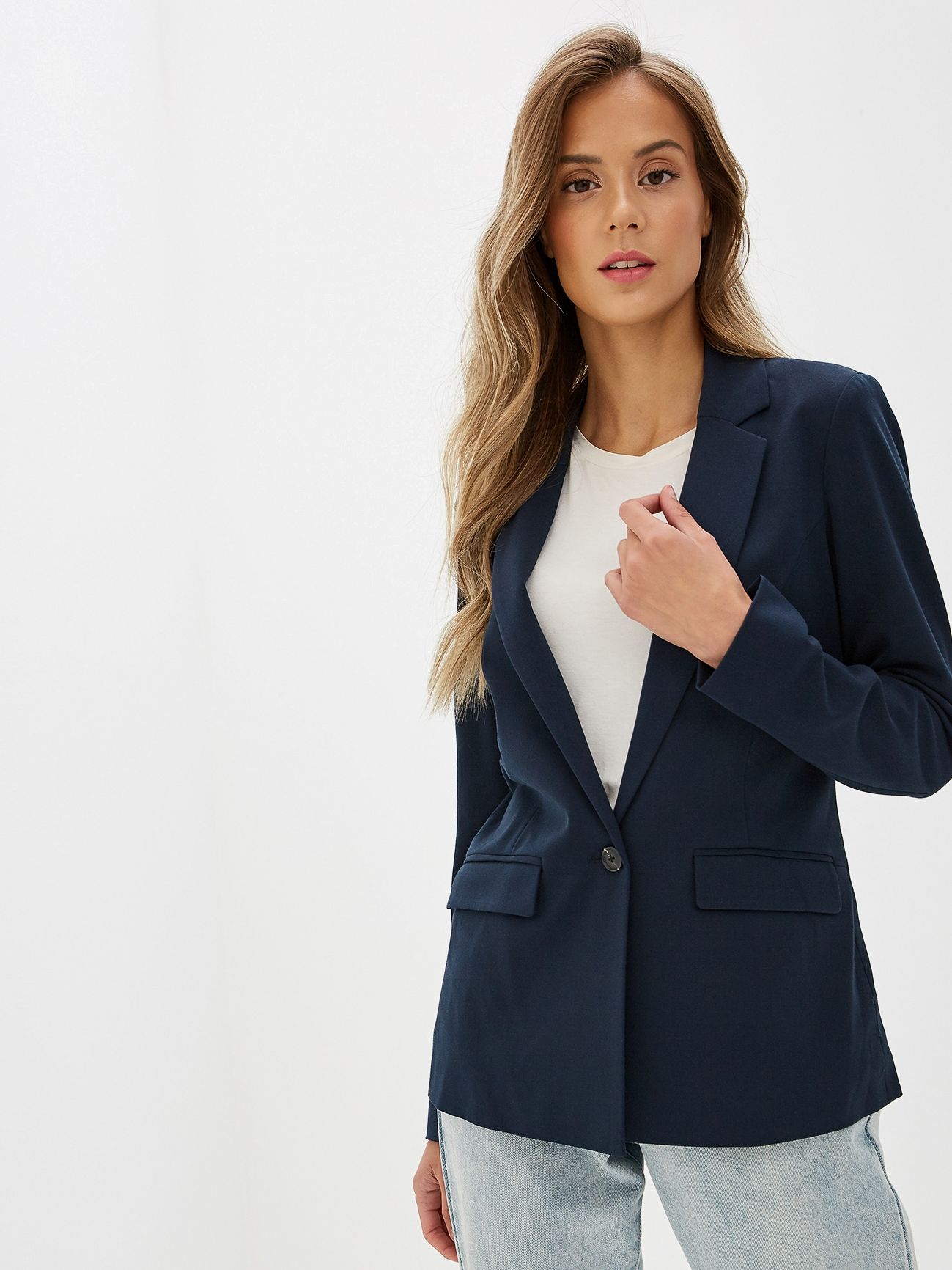 

Пиджак Tom Tailor tm03100105  Темно-синий, Пиджак Tom Tailor tm03100105 38 Темно-синий