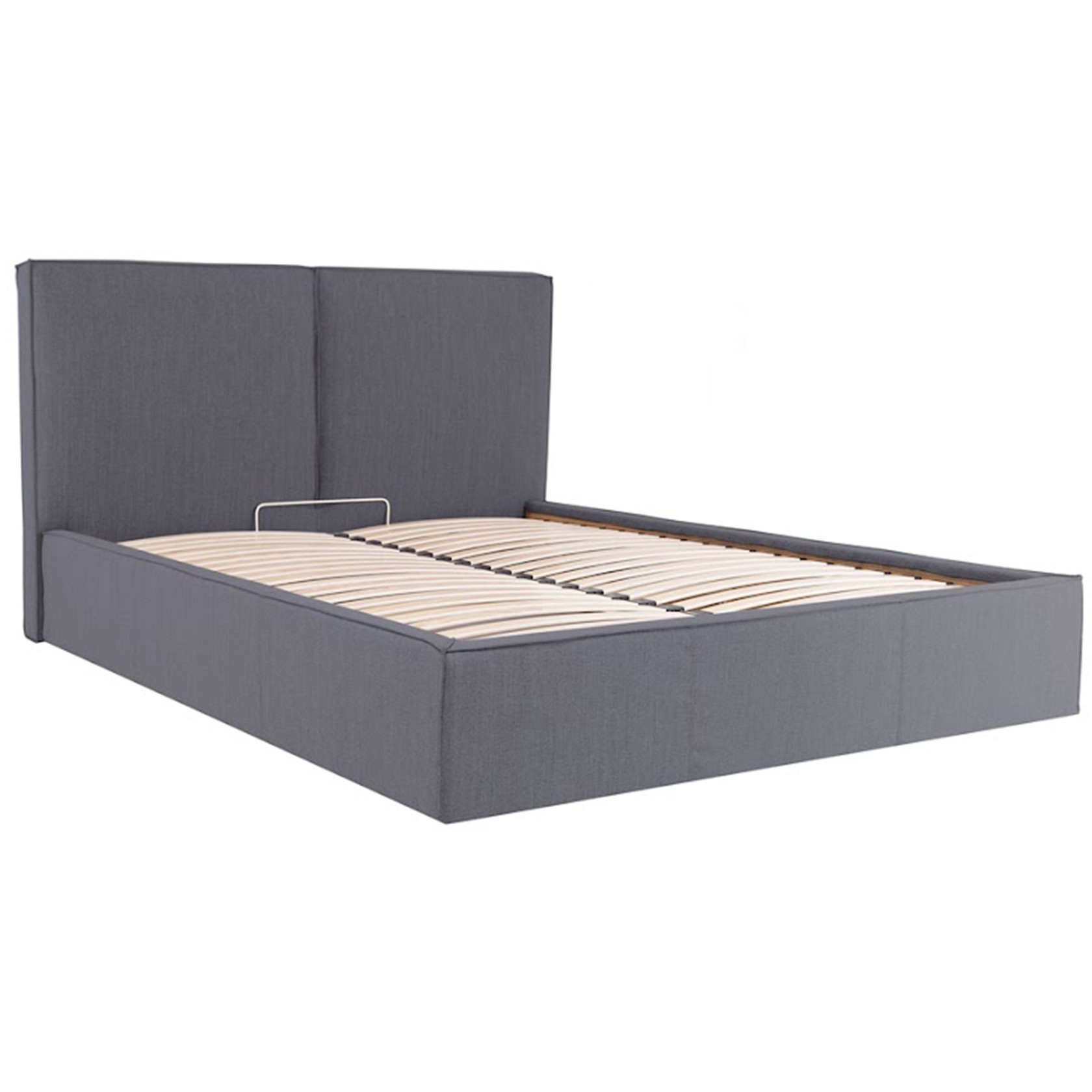 

Кровать Дели ВУД Мисти ДК Грей 160х200 см 271117_8