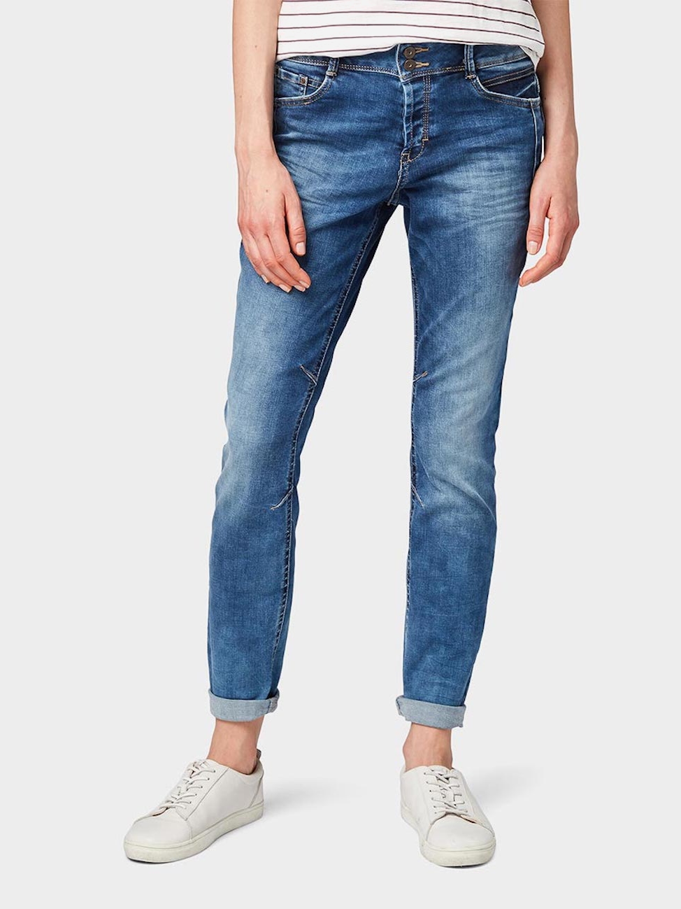 

Джинсы Tom Tailor tm04400090 26/32 Синие