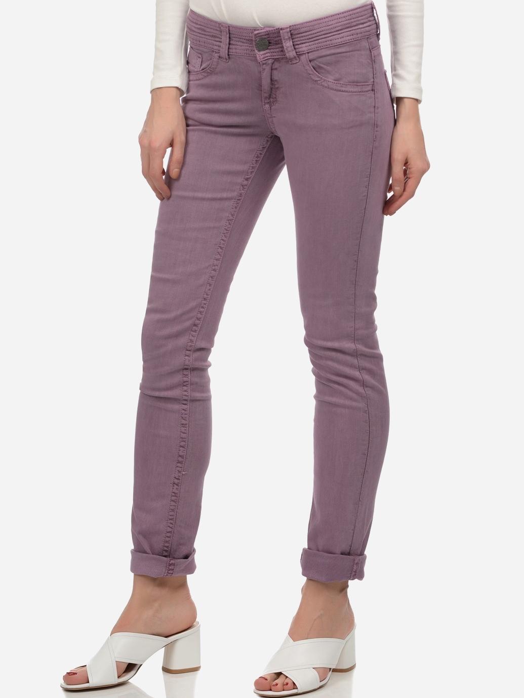 

Джинсы Tom Tailor tm04400048 30/32 Сиреневые