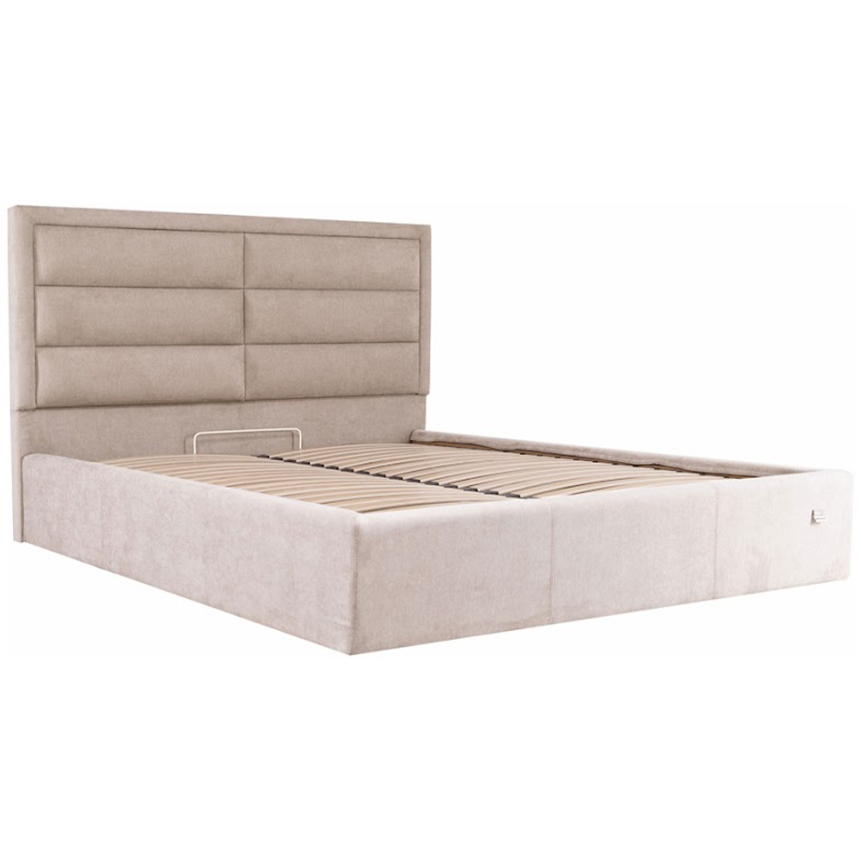 

Кровать Орландо ВИП ВУД Мисти Мокко 160х200 см 271125_56