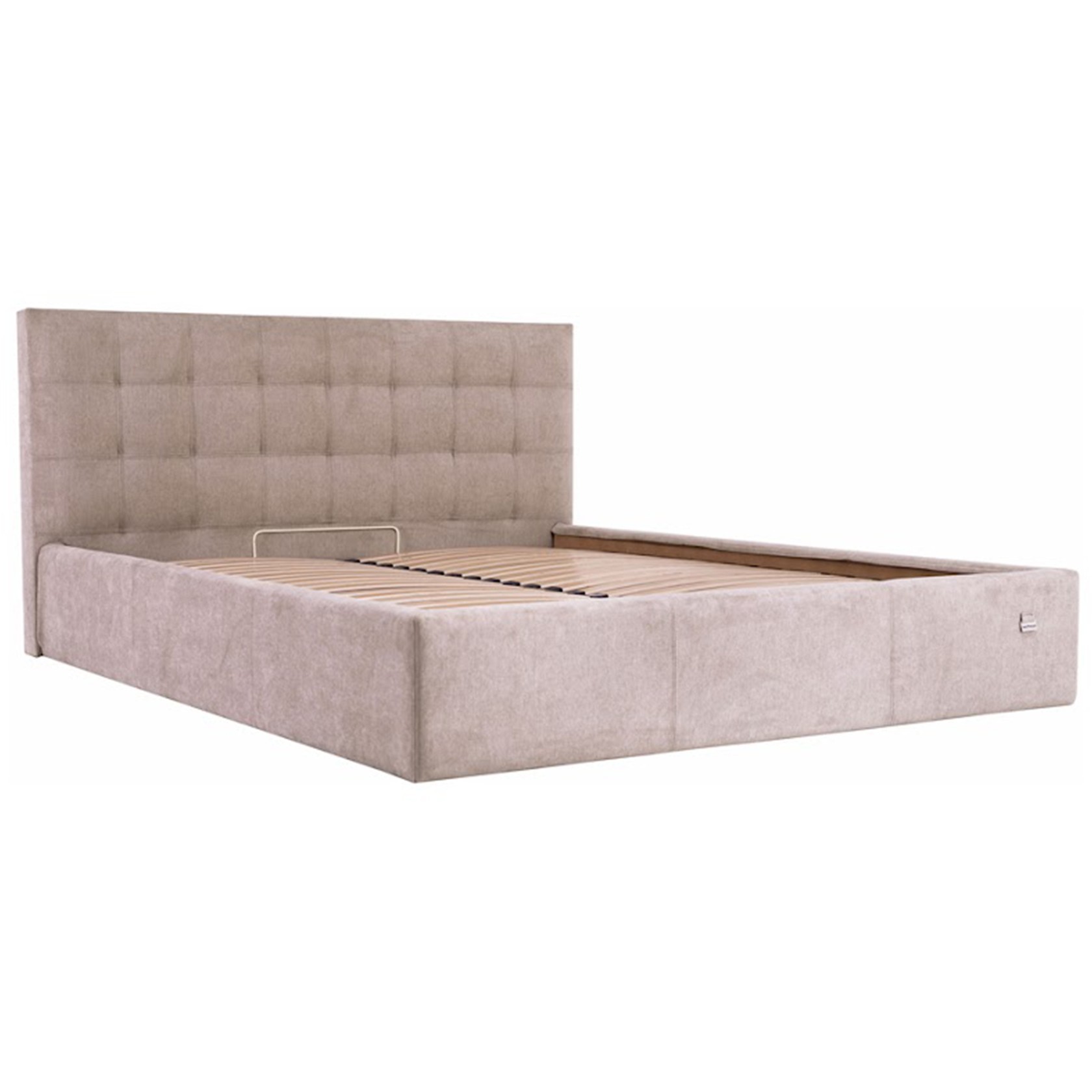 

Кровать Честер Американ Мисти Мокко 160х200 см 271109_133