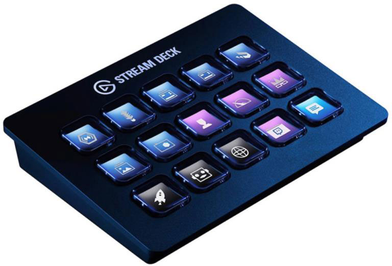 

Контролер Elgato Stream Deck