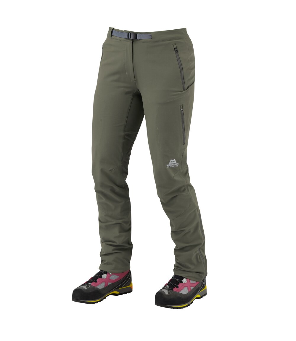 

Брюки Mountain Equipment Chamois Wmns Softshell Pant Reg 10 Mudstone (Me-000851.01269.10)