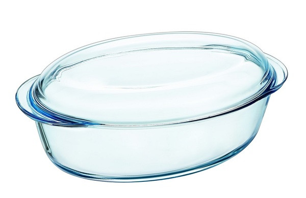 

Кастрюля PYREX ESSENTIALS овальная 4 л