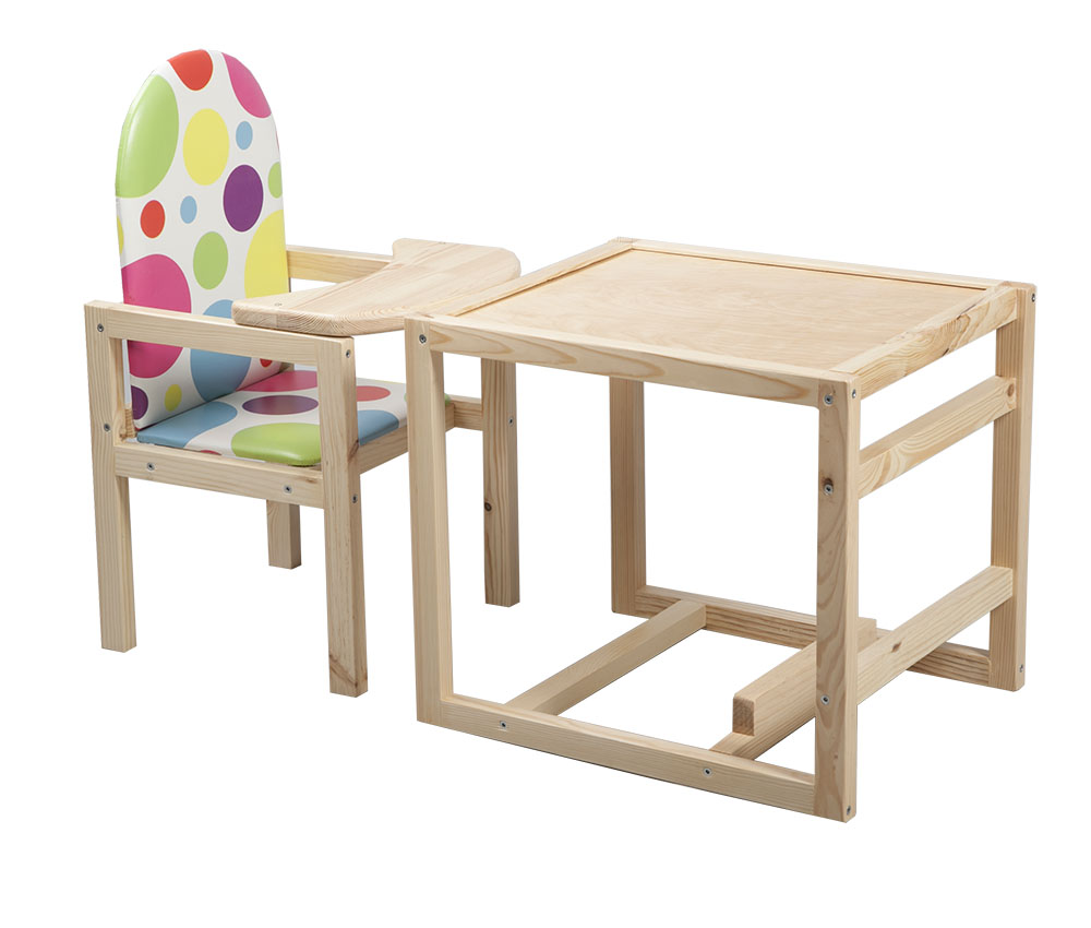 

Детский стульчик для кормления