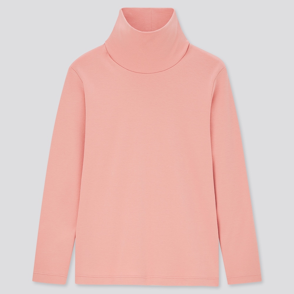 

Гольф Uniqlo 9-10 рост 134-140 розовый (428943)