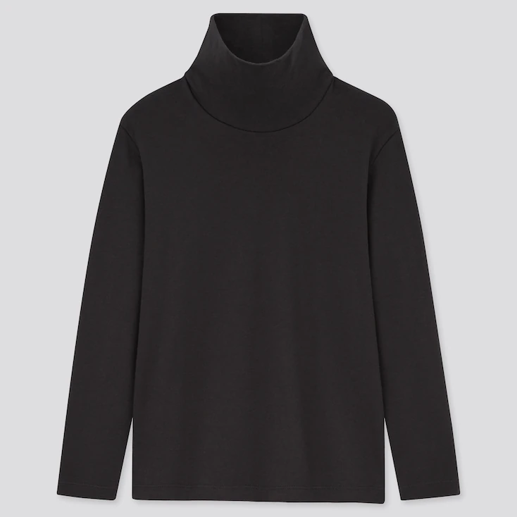 

Гольф Uniqlo 11-12 рост 146-152 черный (428943)