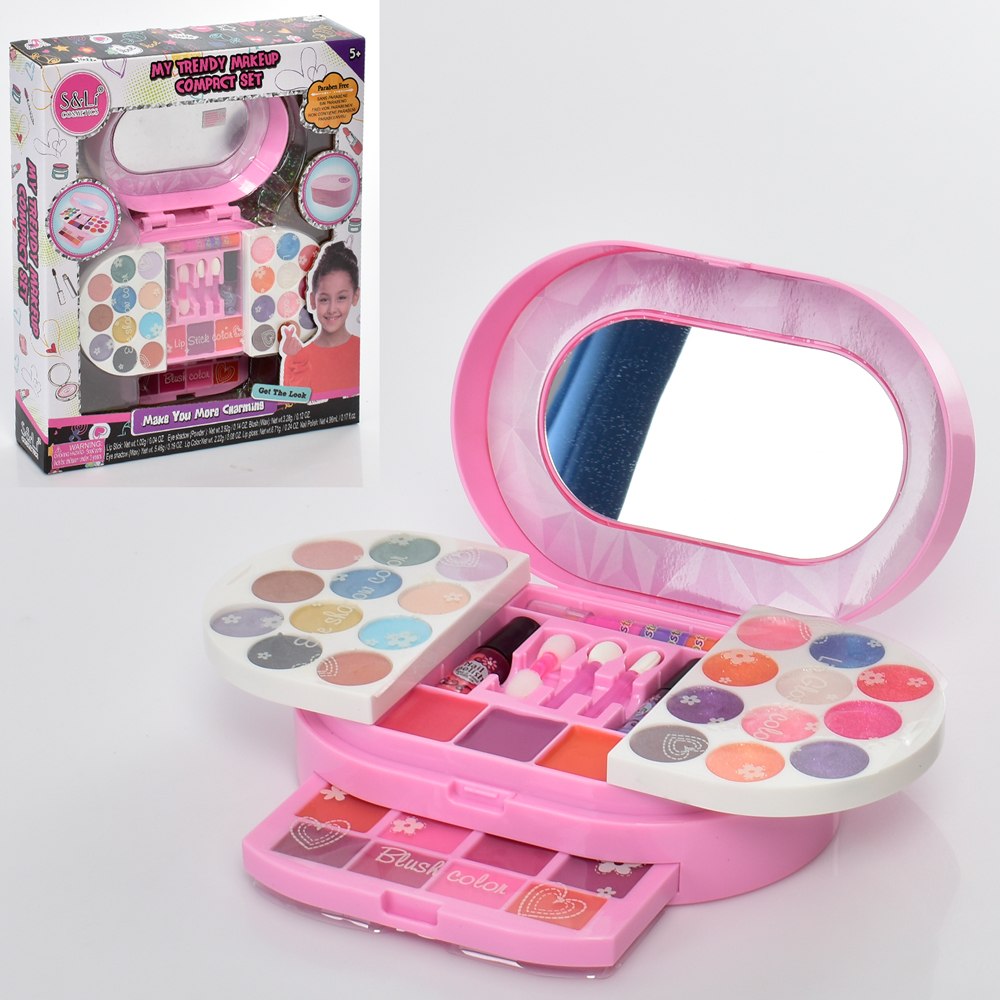 

Набор детской косметики S22770 Baby Toby