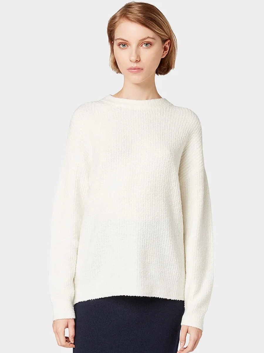 

Джемпер Tom Tailor tm03300033 XXL Молочный