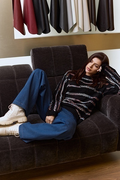 

Брюки Maximoda Е44441790.5002  синий, Брюки Maximoda Е44441790.5002 48 синий