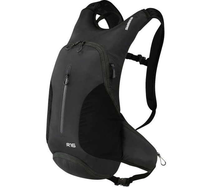 

Рюкзак SHIMANO ROKKO 16л. All-round daypack Чорний