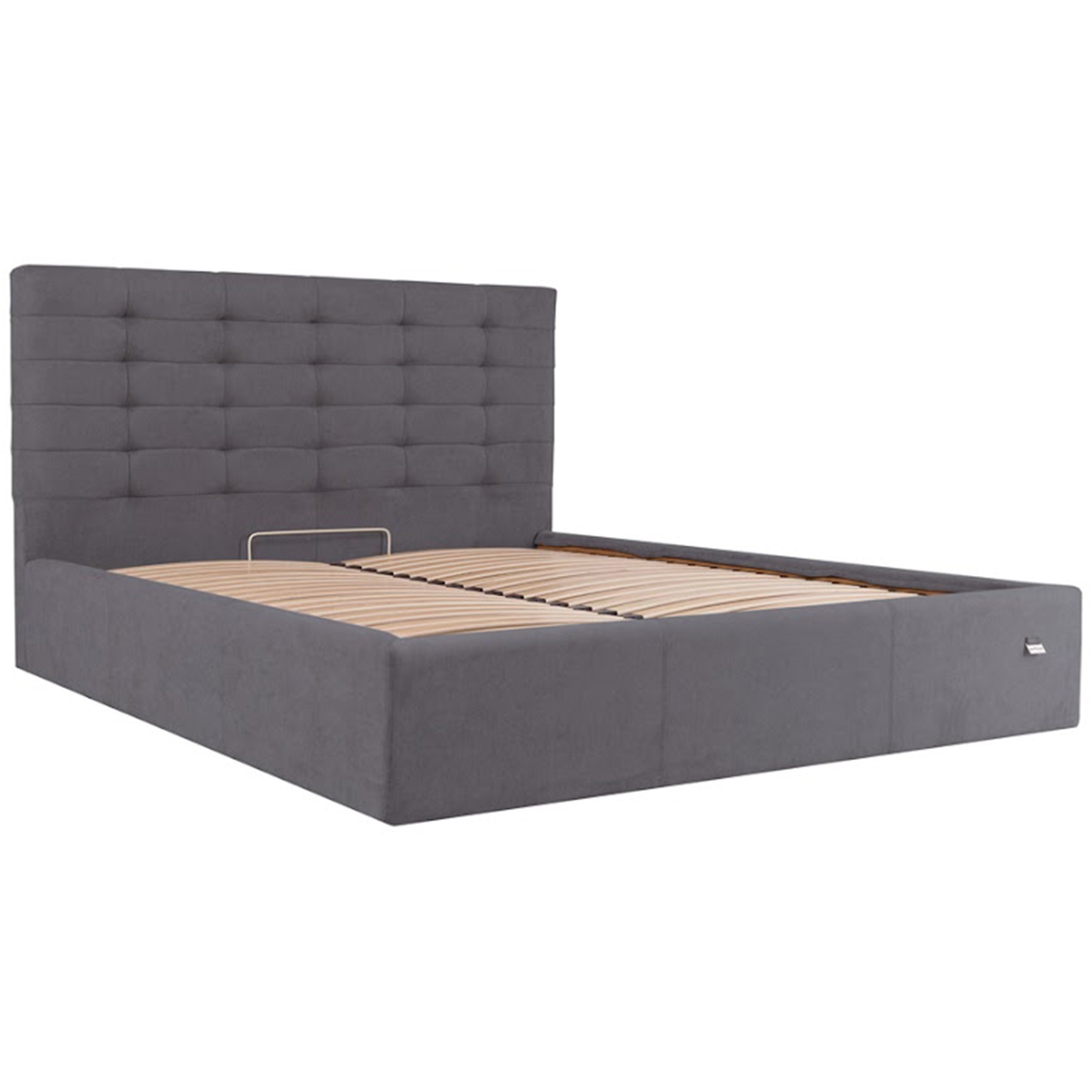 

Кровать Эрика Комфорт Мисти ДК Грей 140х190 см 271129_16