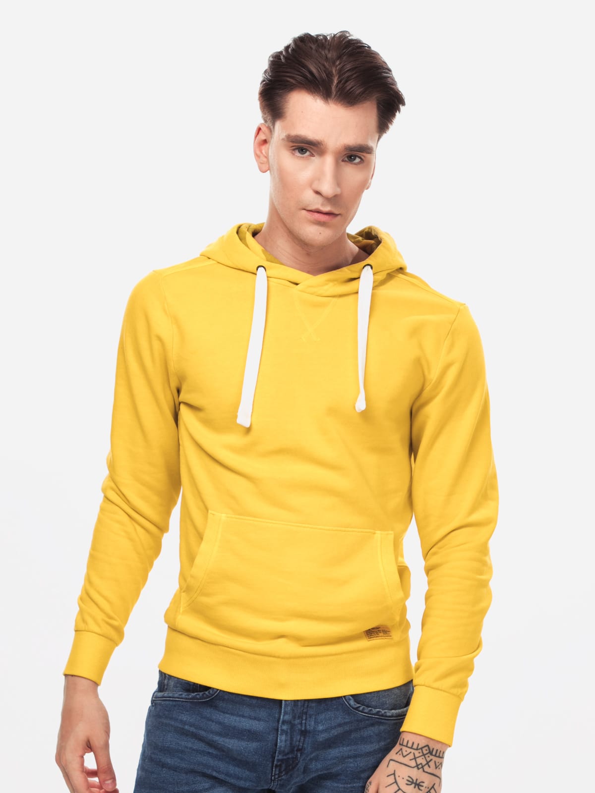 

Худи Tom Tailor tm03100001  Желтое, Худи Tom Tailor tm03100001 XL Желтое