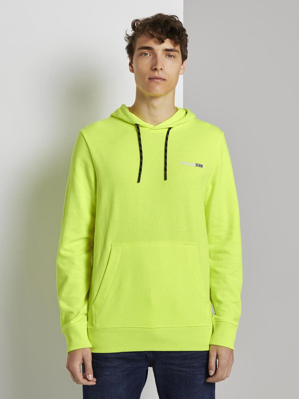 

Худи Tom Tailor tm03100003  Желтое, Худи Tom Tailor tm03100003 S Желтое