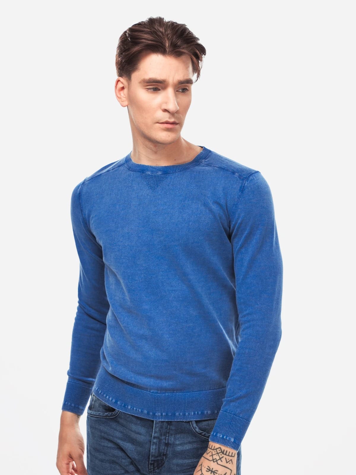 

Джемпер Tom Tailor tm03300160  Синий, Джемпер Tom Tailor tm03300160 M Синий