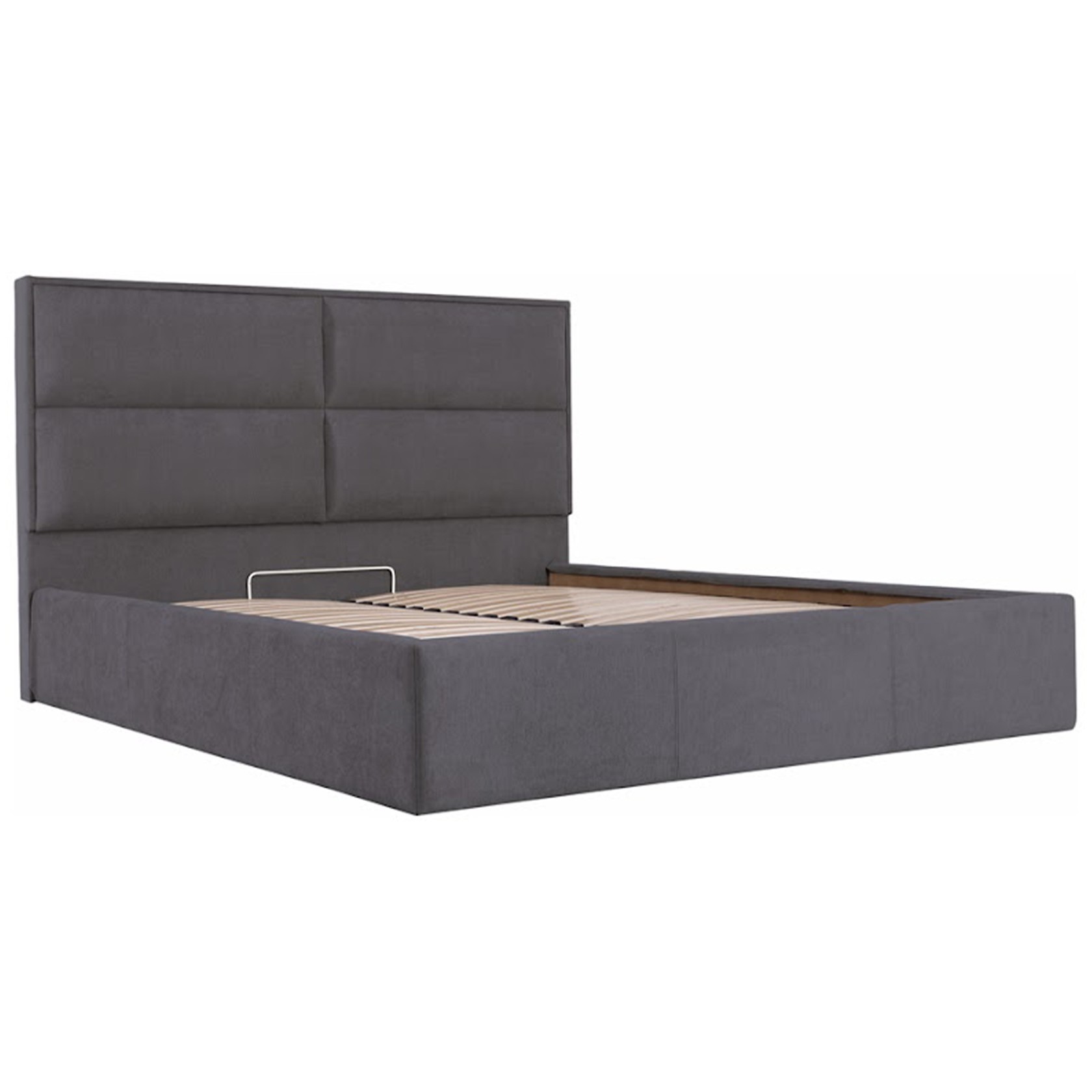 

Кровать Шеффилд ВУД Мисти ДК Грей 90х190 см 271104_16