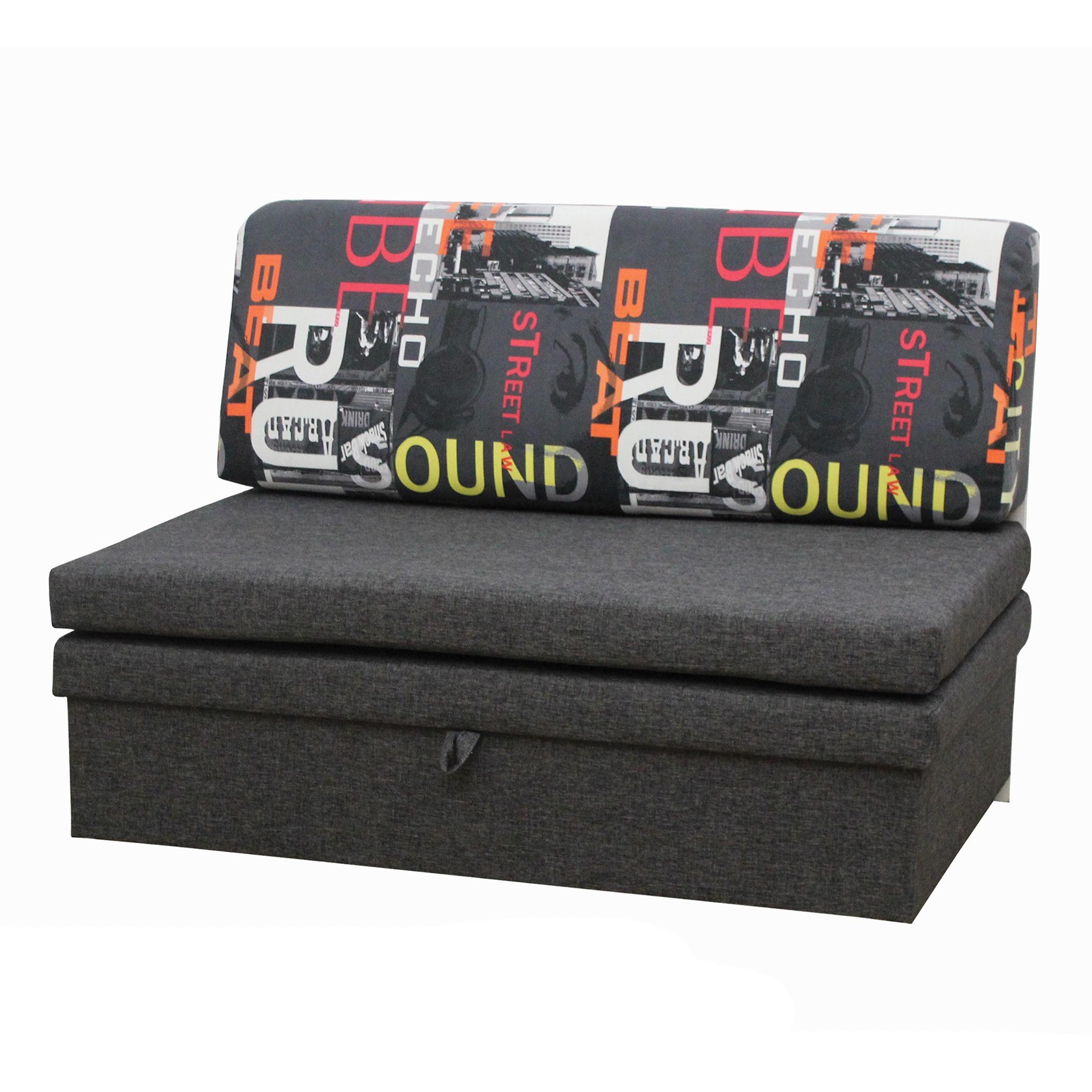 

Прямой диван Лондон 120 (Мебель Софиевки) Серый 75х120 см 11164_53