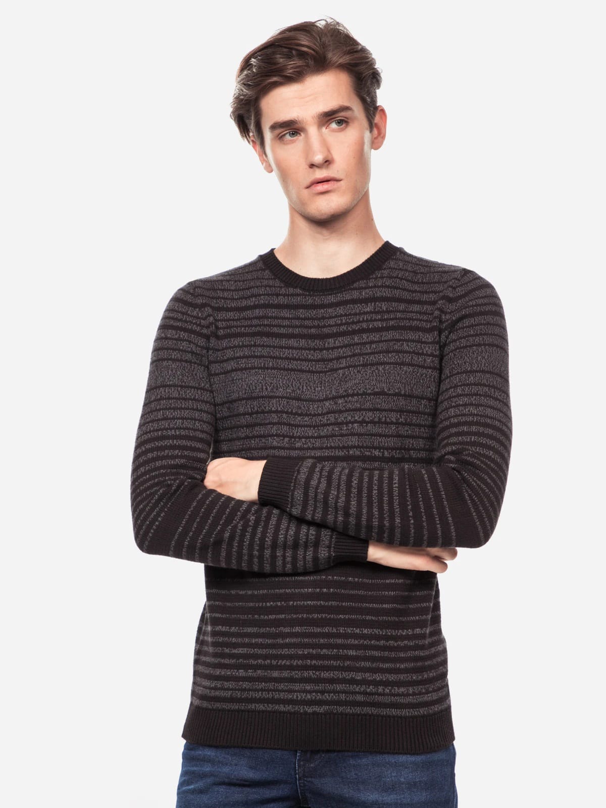 

Джемпер Tom Tailor tm03300093  Черный, Джемпер Tom Tailor tm03300093 S Черный