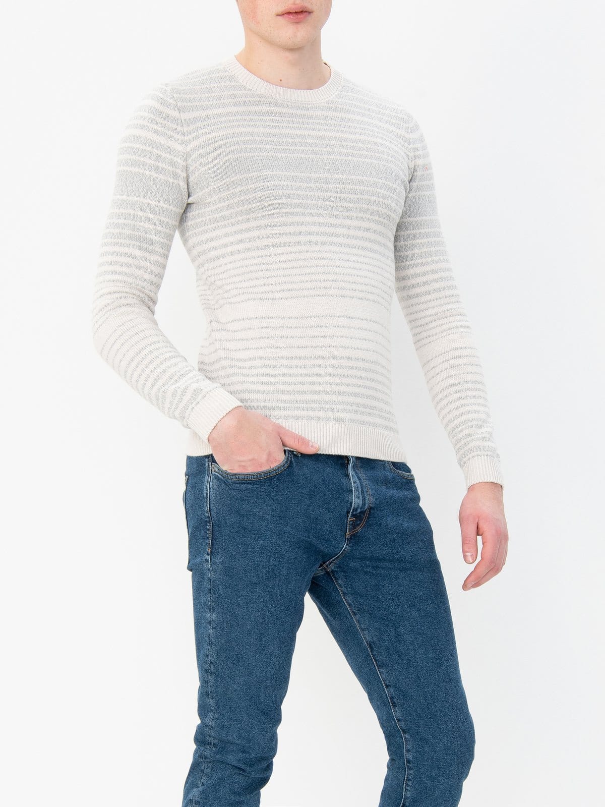 

Джемпер Tom Tailor tm03300094  Серый, Джемпер Tom Tailor tm03300094 XL Серый