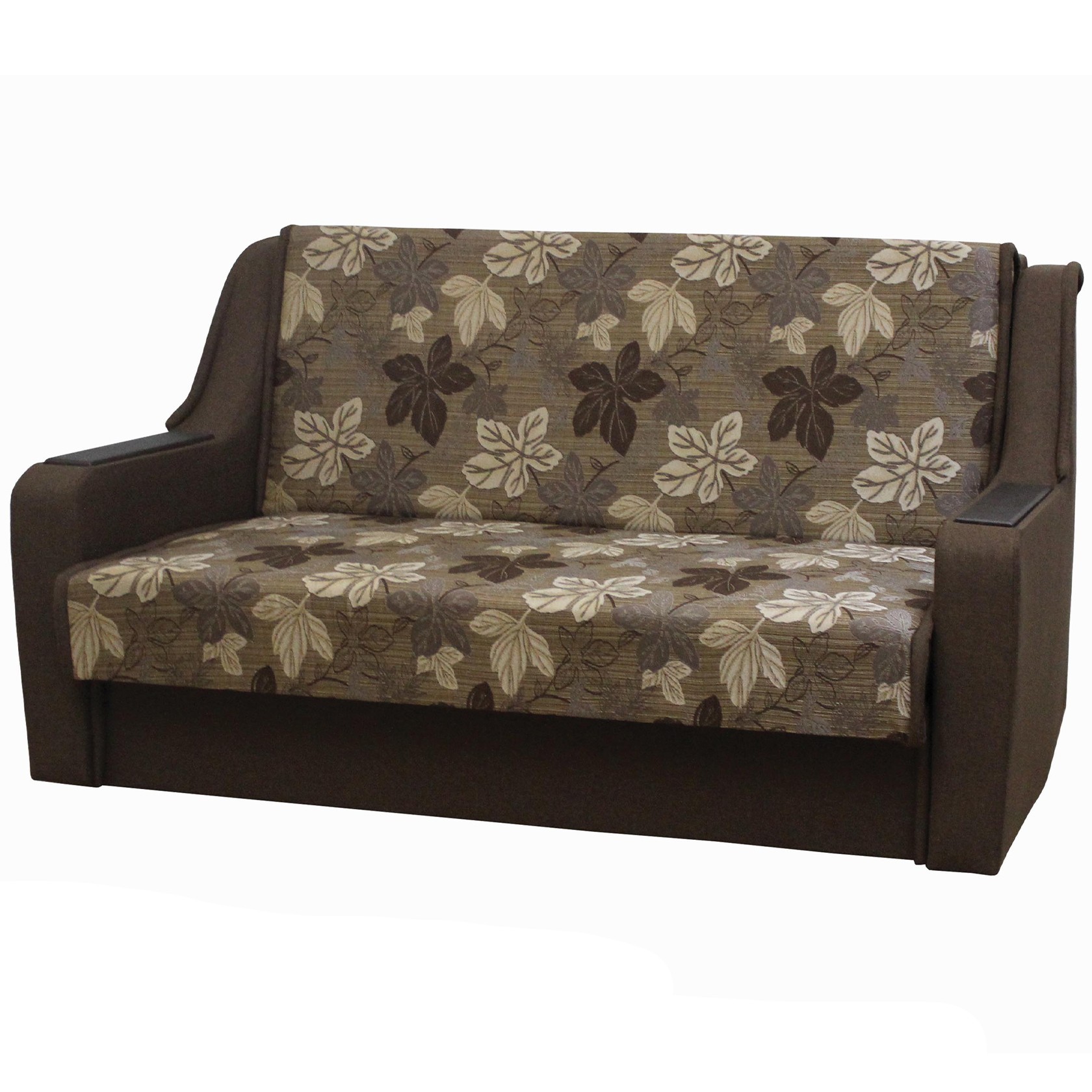 

Прямой диван Американка 2 (Мебель Софиевки) Коричневый 100х170 см 11149_18