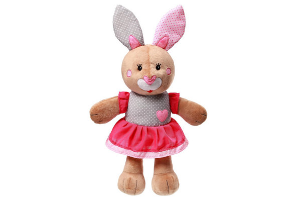 

Іграшка м`яка BabyOno 620 Кролик Юлія (bc-345103)