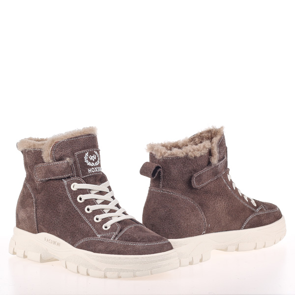 

Женские ботинки деми Loris Bottega 155280 Коричневый р.37 (23 см.)