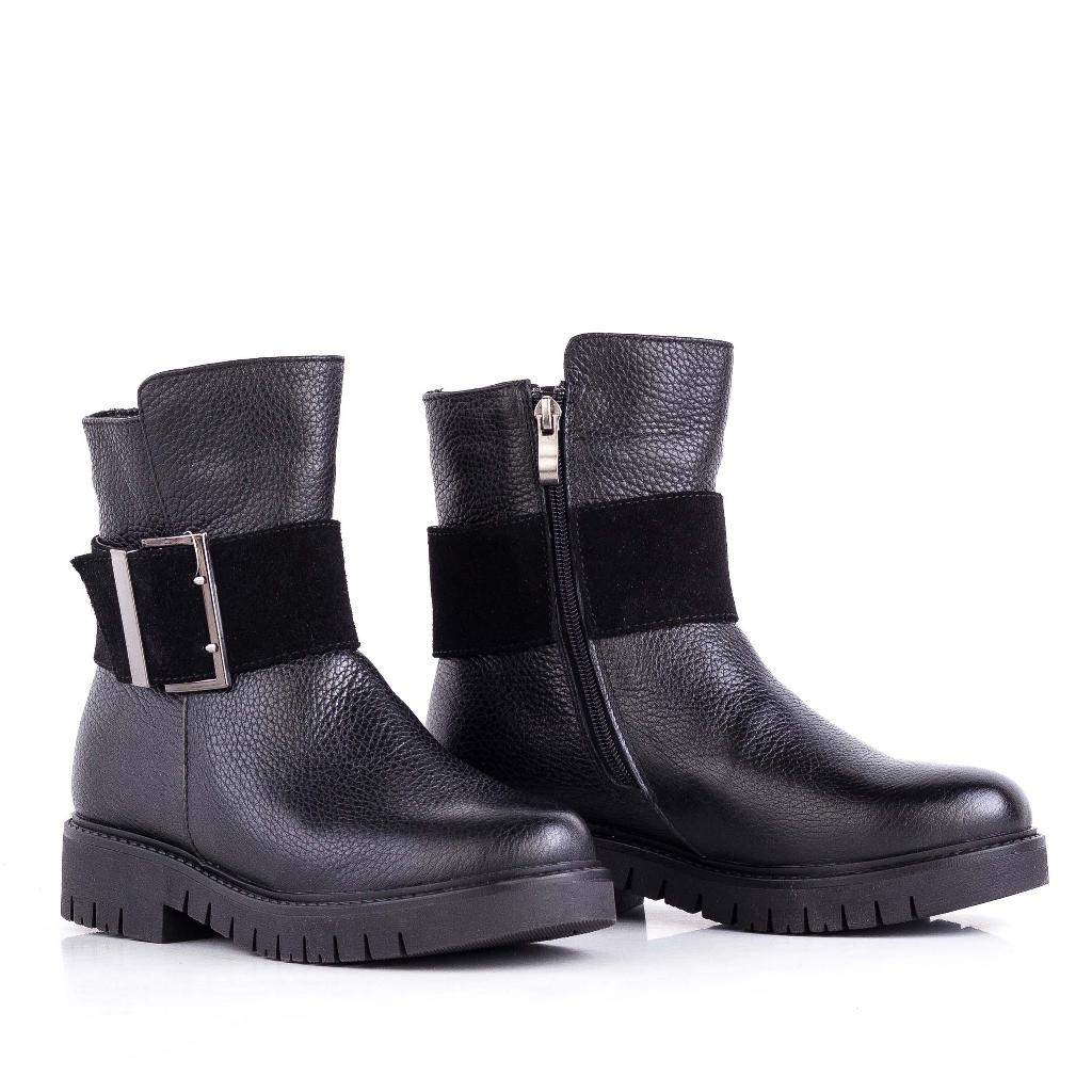 

Женские ботинки зима Lonza 132642 Черный р.37