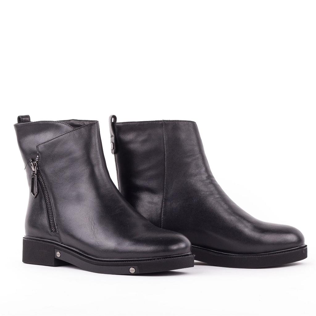 

Женские ботинки зима Allshoes 138382 Черный р.41