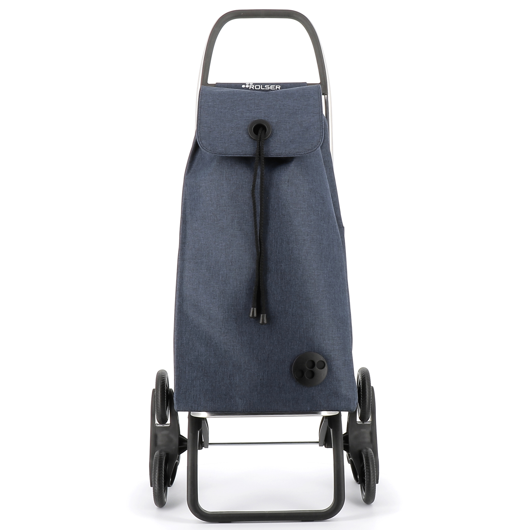 

Сумка-тележка Rolser I-Max Tweed 6 43 Marino (IMX383-1001)