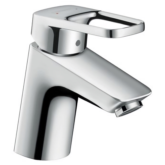 

Смеситель для раковины HANSGROHE Logis Loop 70 71150000